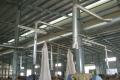 Hệ thống hút bụi xưởng gỗ (Lắp đặt  ở CTY VINAWOOD)